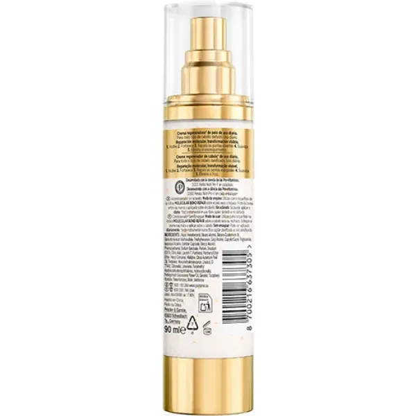 PANTENE Crema Capilar Sin Aclarado* Hidratantes Faciales