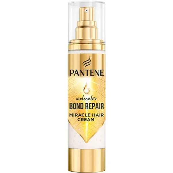PANTENE Crema Capilar Sin Aclarado* Hidratantes Faciales