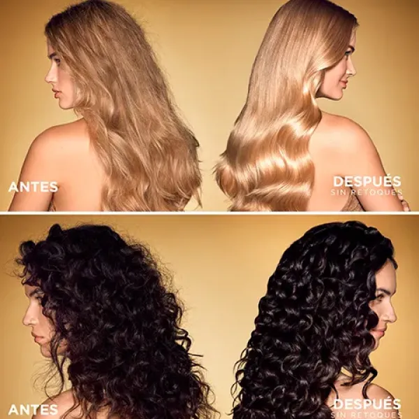 PANTENE Crema Capilar Sin Aclarado* Hidratantes Faciales