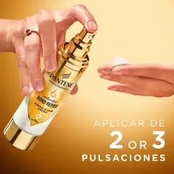 PANTENE Crema Capilar Sin Aclarado* Hidratantes Faciales