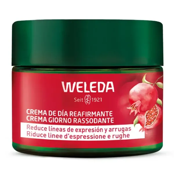 WELEDA Crema De Día Reafirmante Granada* Hidratantes Faciales