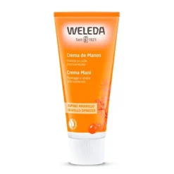 WELEDA Crema De Manos Hidratante De Espino Amarillo* Hidratantes Faciales
