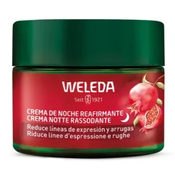 WELEDA Crema De Noche Reafirmante Granada* Hidratantes Faciales