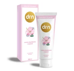DRN Crema Depilatoria Corporal* Hidratantes Faciales