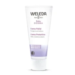 WELEDA Crema Pañal de Malva Blanca* Hidratantes Faciales