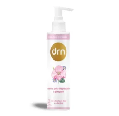 DRN Crema Post Depilación Corporal* Hidratantes Faciales