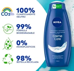 NIVEA Creme Care* Hidratantes Faciales