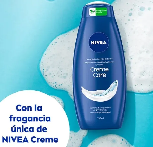 NIVEA Creme Care* Hidratantes Faciales