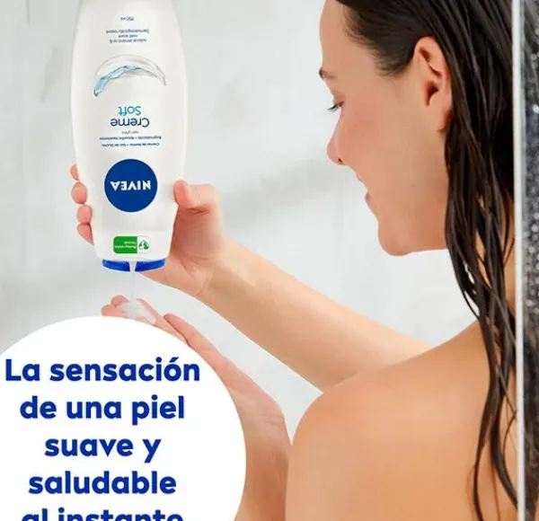NIVEA Creme Soft* Hidratantes Faciales