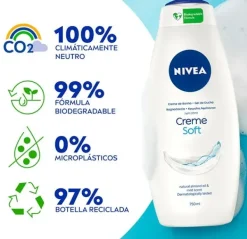 NIVEA Creme Soft* Hidratantes Faciales
