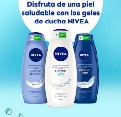 NIVEA Creme Soft* Hidratantes Faciales