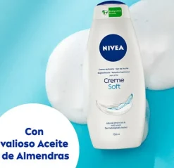 NIVEA Creme Soft* Hidratantes Faciales