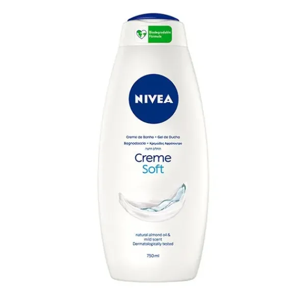 NIVEA Creme Soft* Hidratantes Faciales