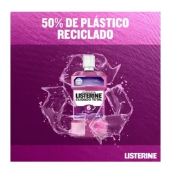 LISTERINE Cuidado Total* Hidratantes Faciales