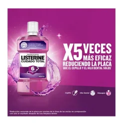 LISTERINE Cuidado Total* Hidratantes Faciales