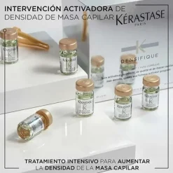 KERASTASE Densifique Soin Cuir Chevelu Scalp Treatment Massage* Hidratantes Faciales