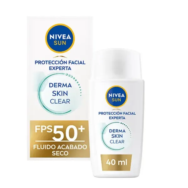 NIVEA Derma Skin Clear* Hidratantes Faciales