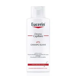EUCERIN Dermo Capillaire Ph5 Champú Suave* Hidratantes Faciales