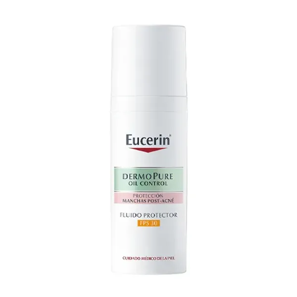 EUCERIN Dermopure Fluido Protector Spf30* Hidratantes Faciales