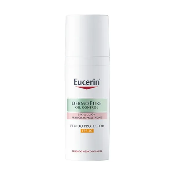 EUCERIN Dermopure Fluido Protector Spf30* Hidratantes Faciales