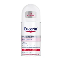 EUCERIN Desodorante 0% Aluminio* Hidratantes Faciales
