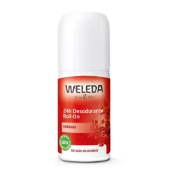 WELEDA Desodorante Roll-on 24h de Granada* Hidratantes Faciales