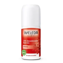 WELEDA Desodorante Roll-on 24h de Granada* Hidratantes Faciales