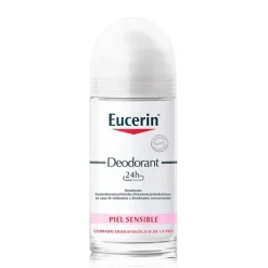 EUCERIN Desodorante Roll-On Ph5* Hidratantes Faciales