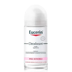 EUCERIN Desodorante Roll-On Ph5* Hidratantes Faciales