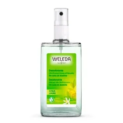 WELEDA Desodorante Spray De Citrus* Hidratantes Faciales
