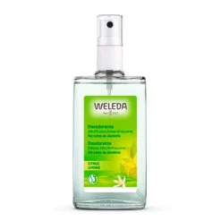 WELEDA Desodorante Spray De Citrus* Hidratantes Faciales