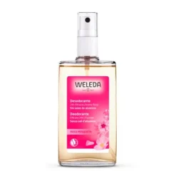 WELEDA Desodorante Spray de Rosa Mosqueta* Hidratantes Faciales