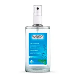 WELEDA Desodorante Spray De Salvia* Hidratantes Faciales