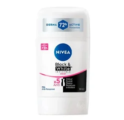 NIVEA Desodorante Stick Clear Woman* Hidratantes Faciales