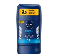 NIVEA Desodorante Stick Men* Hidratantes Faciales