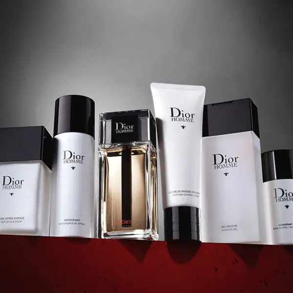 DIOR Homme Shaving Cream* Hidratantes Faciales