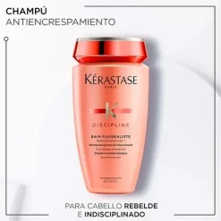 KERASTASE Discipline Bain Fluidealiste* Hidratantes Faciales