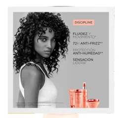KERASTASE Discipline Bain Oléo-Relax Shampoo* Hidratantes Faciales