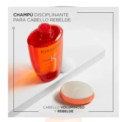 KERASTASE Discipline Bain Oléo-Relax Shampoo* Hidratantes Faciales
