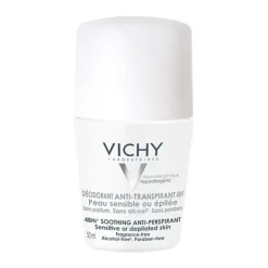 VICHY Déodorant Anti-Transpirant 48H* Hidratantes Faciales