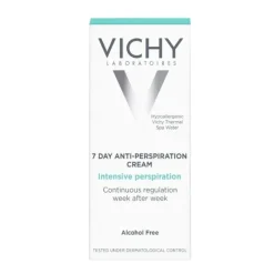 VICHY Déodorant Crème 24H* Hidratantes Faciales