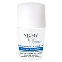VICHY Déodorant 24H Toucher Sec* Hidratantes Faciales