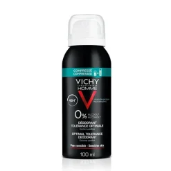 VICHY Déodorant Tolèrance Optimale* Hidratantes Faciales