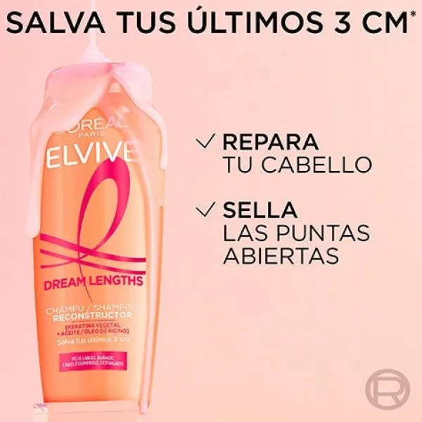 ELVIVE Dream Long* Hidratantes Faciales