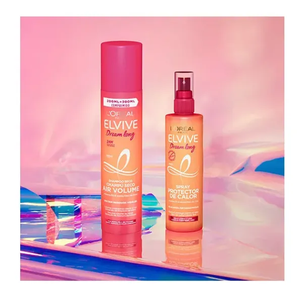 ELVIVE Dream Long* Hidratantes Faciales