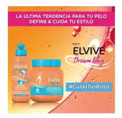 ELVIVE Dream Long Rizos* Hidratantes Faciales