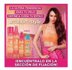 ELVIVE Dream Long Rizos* Hidratantes Faciales