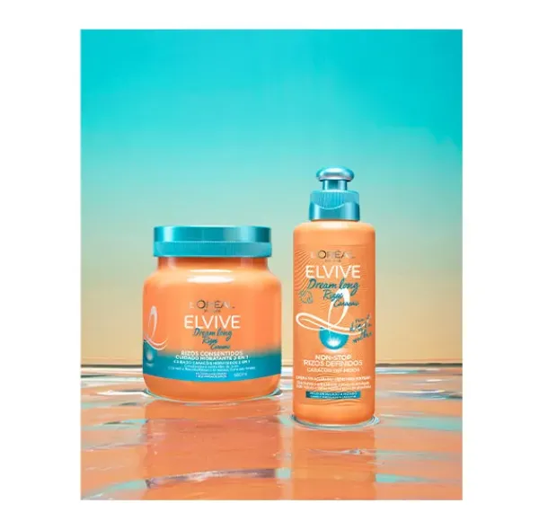 ELVIVE Dream Long Rizos* Hidratantes Faciales