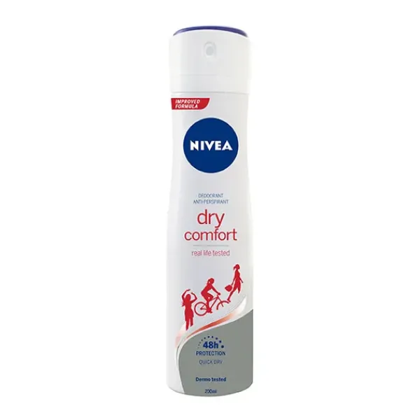 NIVEA Dry Comfort* Hidratantes Faciales