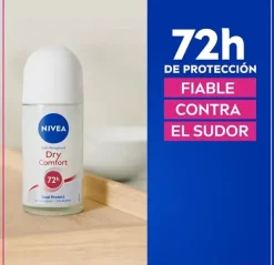 NIVEA Dry Confort* Hidratantes Faciales